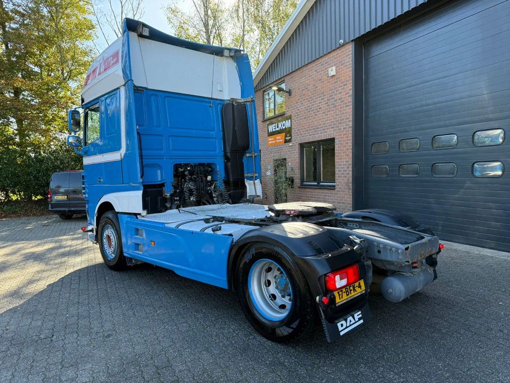 DAF XF 460 SSC Super Space Hydraulic Smarttacho 2 NL Truck APK/TUV 24-12-2025