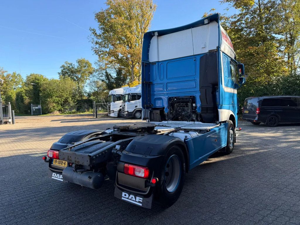 DAF XF 460 SSC Super Space Hydraulic Smarttacho 2 NL Truck APK/TUV 24-12-2025