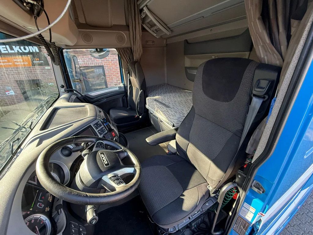 DAF XF 460 SSC Super Space Hydraulic Smarttacho 2 NL Truck APK/TUV 24-12-2025