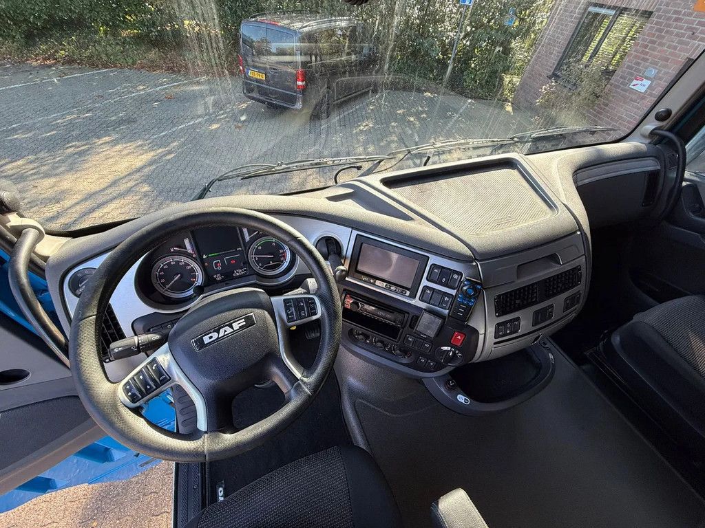 DAF XF 460 SSC Super Space Hydraulic Smarttacho 2 NL Truck APK/TUV 24-12-2025