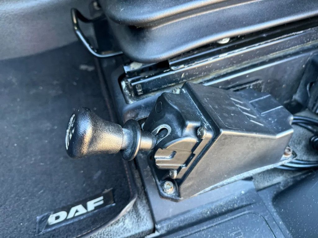 DAF XF 460 SSC Super Space Hydraulic Smarttacho 2 NL Truck APK/TUV 24-12-2025