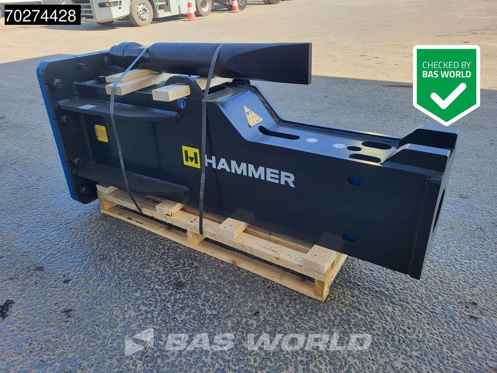 Mustang HM2700 NEW UNUSED - SUITS 22-43 TON