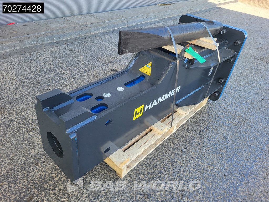 Mustang HM2700 NEW UNUSED - SUITS 22-43 TON