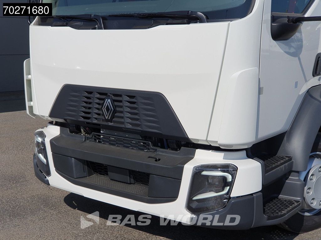 Renault D 240 4X2 NEW 12tonner 240PK 1500kg Ladebordwand ACC Euro 6