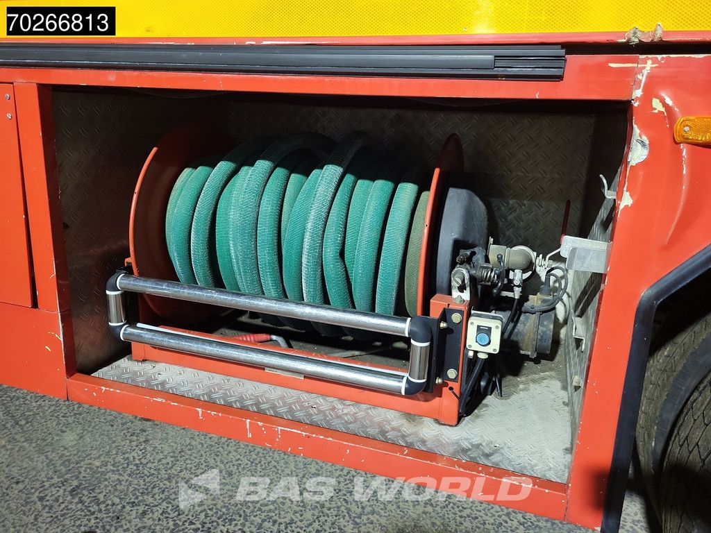 Renault Kerax 400 8X4 Feuerwehr Telma 12000L Manual Steelsuspension Euro 2