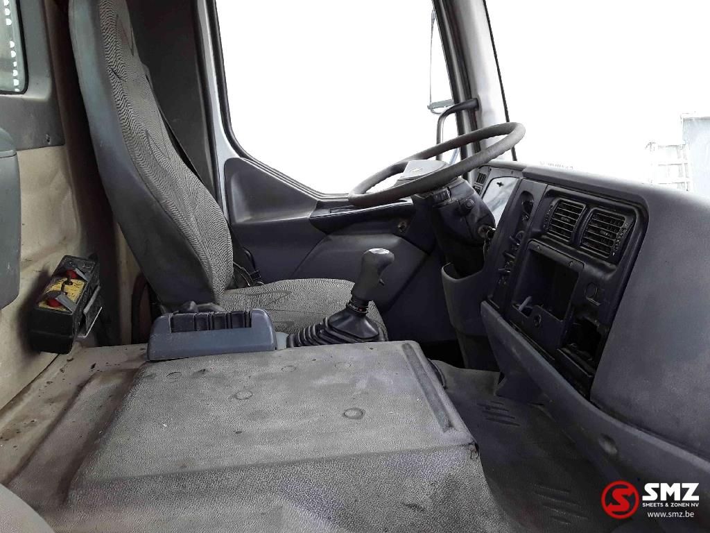 Renault Kerax 370 steel lames