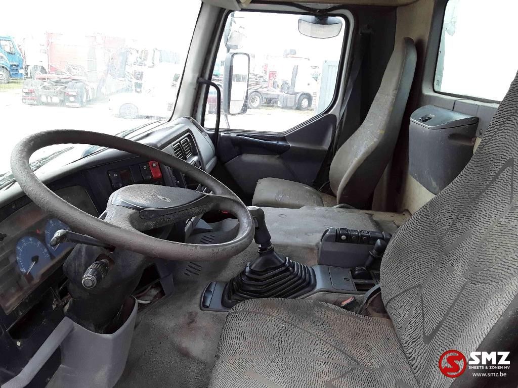 Renault Kerax 370 steel lames