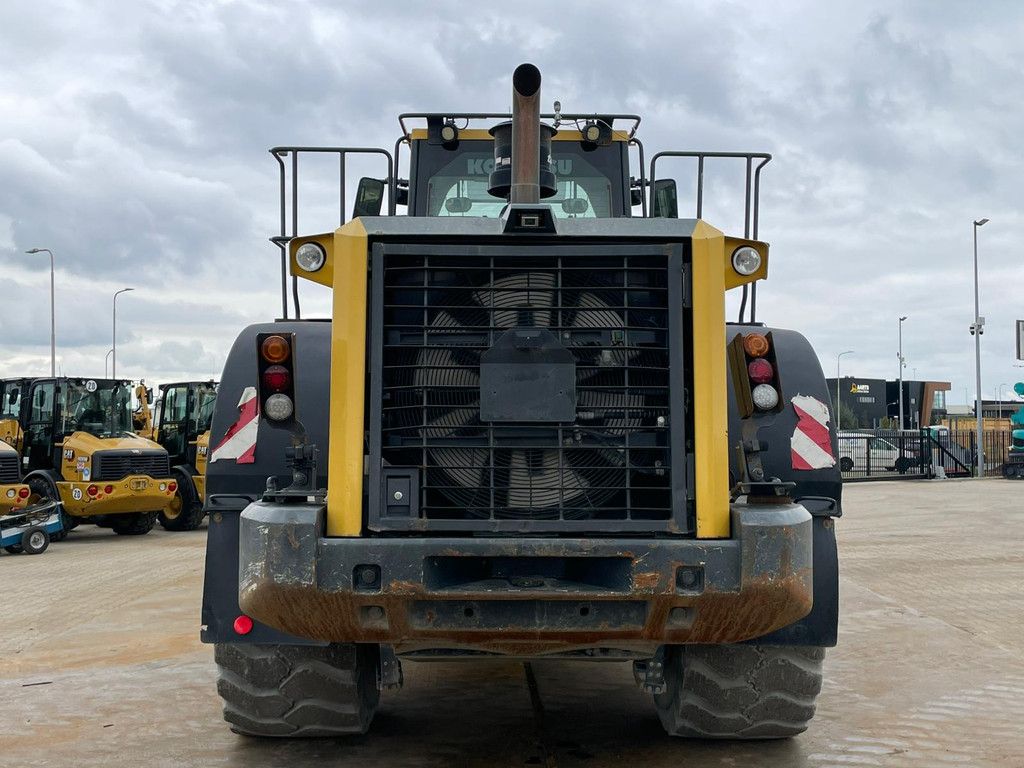 Komatsu WA470-7