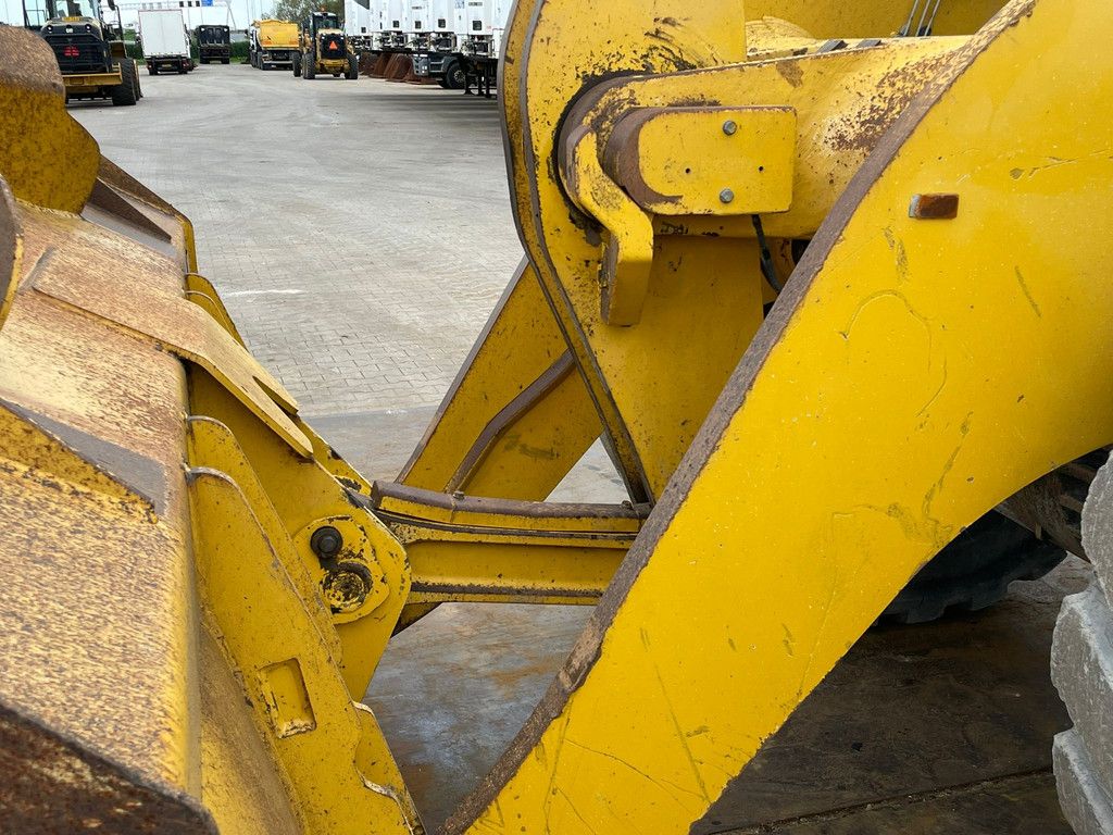 Komatsu WA470-7
