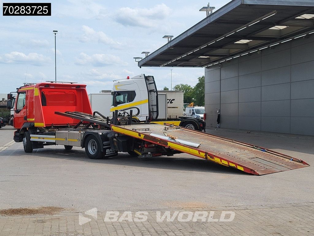 Volvo FL FL 280 4X2 Jige International Simplex 6T5 Abschleppwagen Winch Manual Euro 6