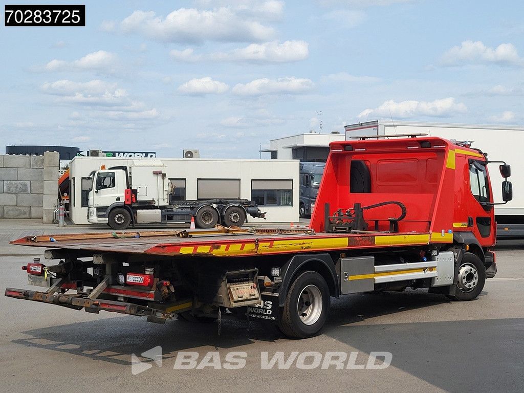 Volvo FL FL 280 4X2 Jige International Simplex 6T5 Abschleppwagen Winch Manual Euro 6