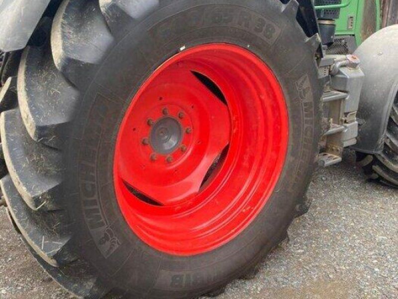 Fendt 415 Vario TMS