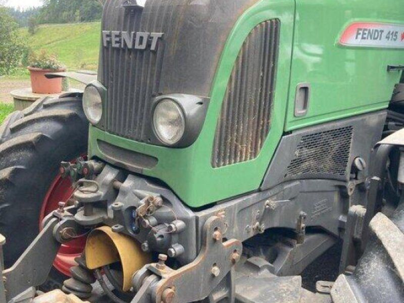 Fendt 415 Vario TMS