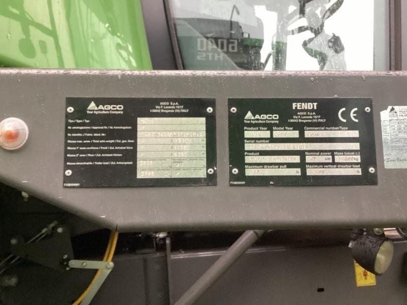 Fendt 6335 C T4