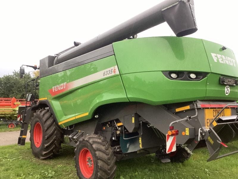 Fendt 6335 C T4