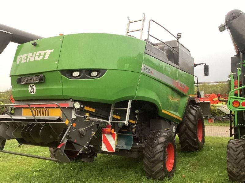 Fendt 6335 C T4