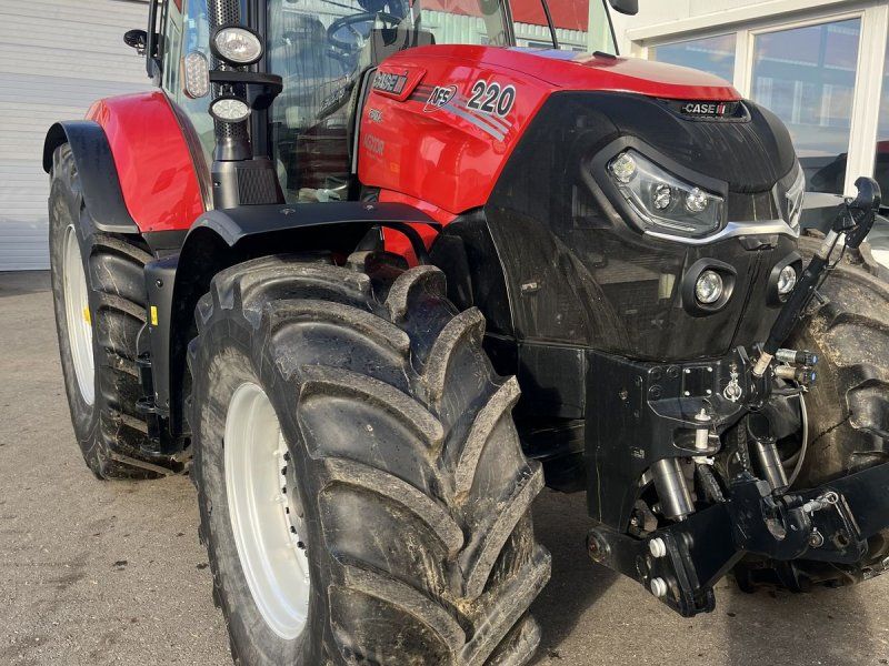 Case IH Puma 220 Multicontroller (Stage V)