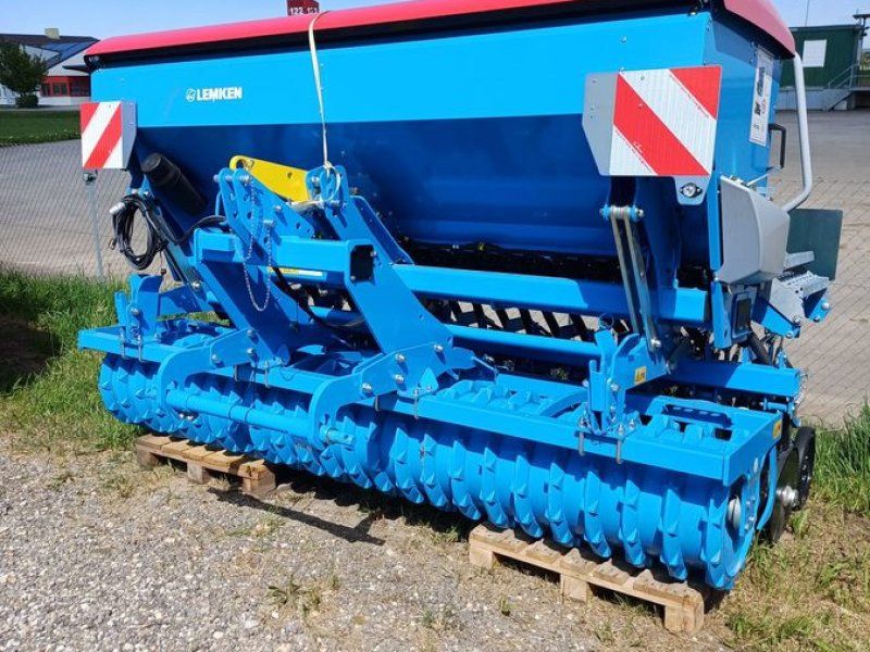 Lemken Saphir 9/300  Trapezpackerwalze