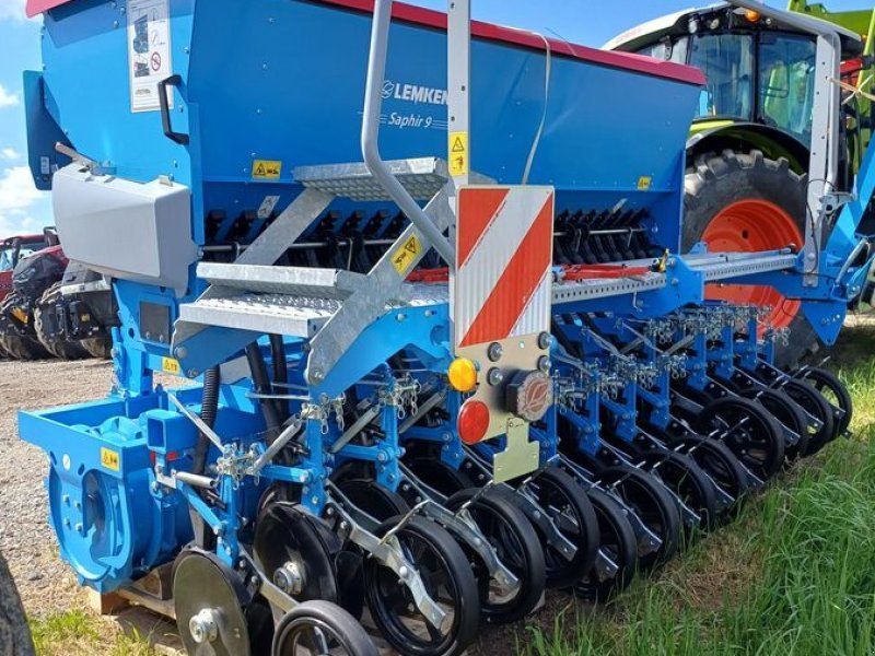 Lemken Saphir 9/300  Trapezpackerwalze