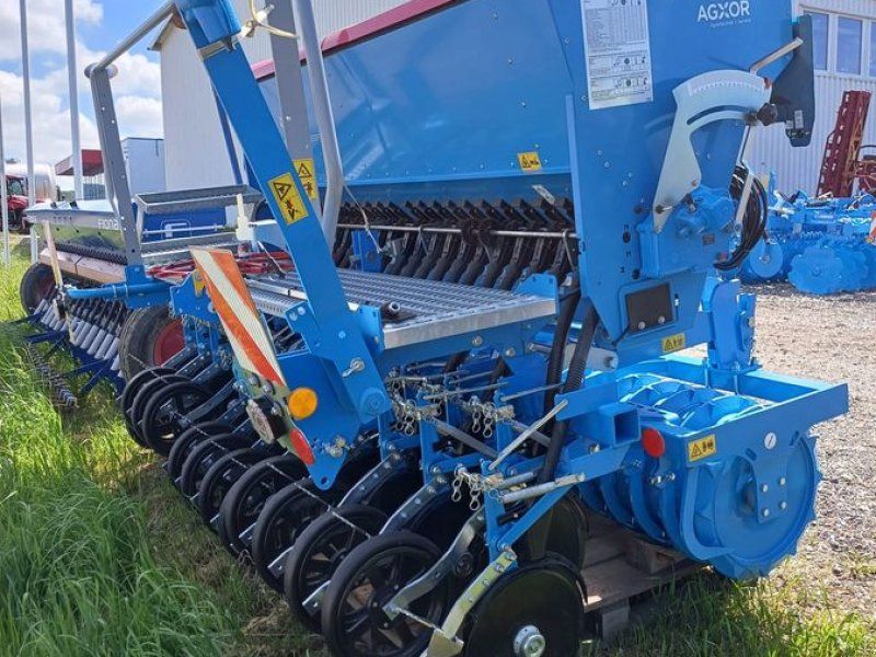 Lemken Saphir 9/300  Trapezpackerwalze