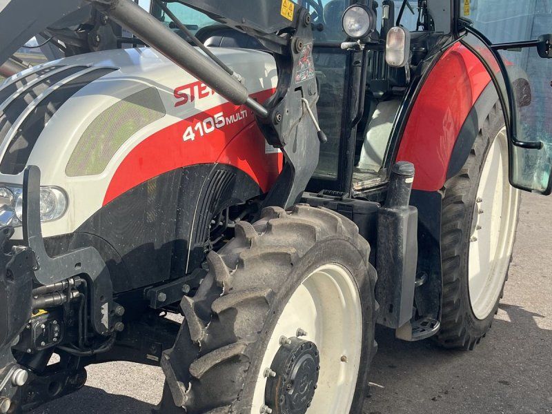 Steyr 4105 Multi Profi