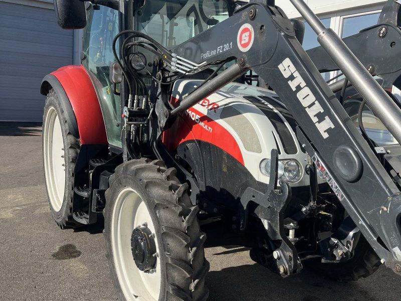 Steyr 4105 Multi Profi