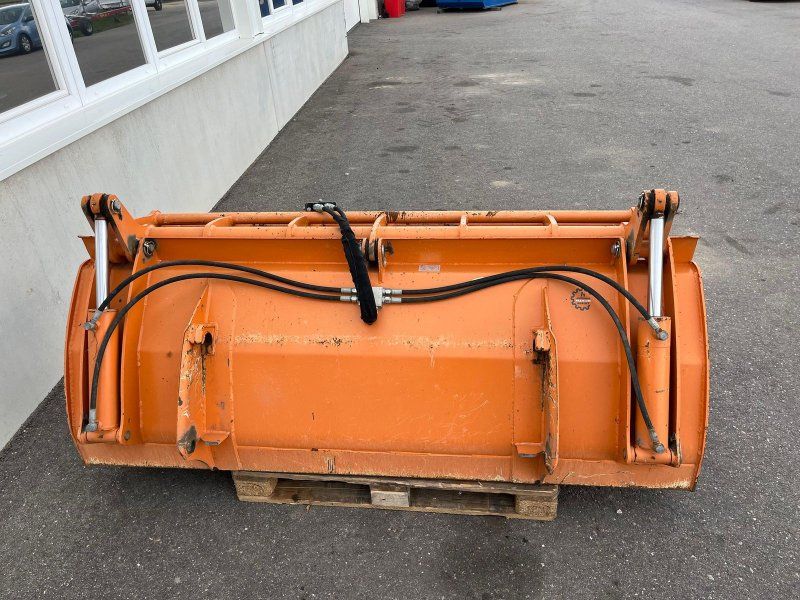 Hauer Silagegreifschaufel SGS