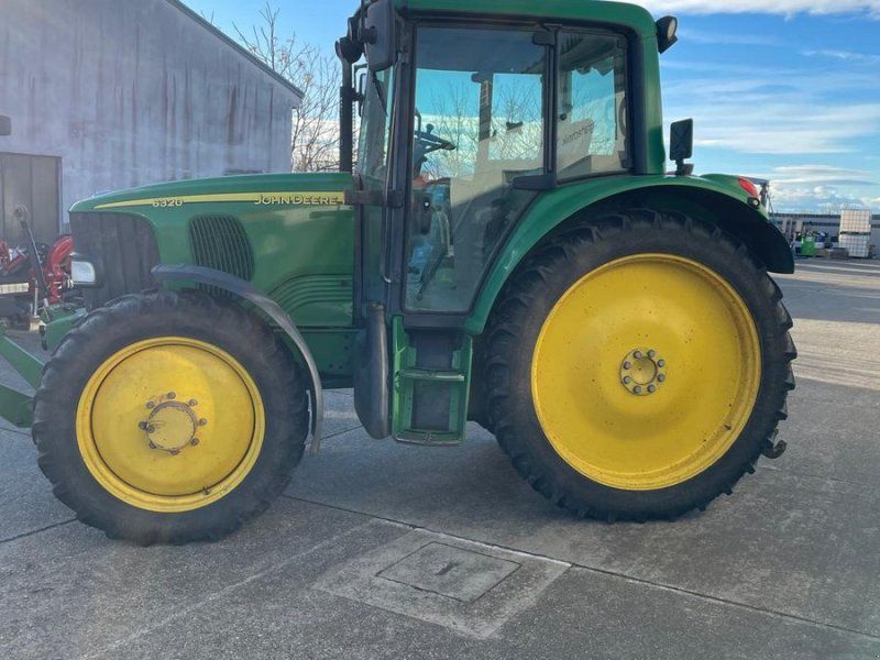 John Deere 6320 Premium