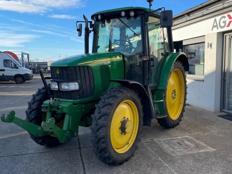 John Deere 6320 Premium