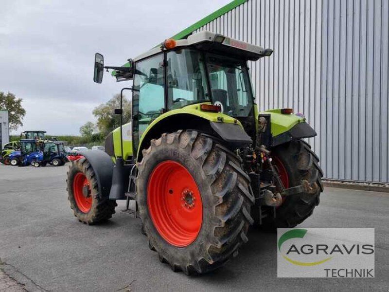 Claas ARES 616 RZ COMFORT