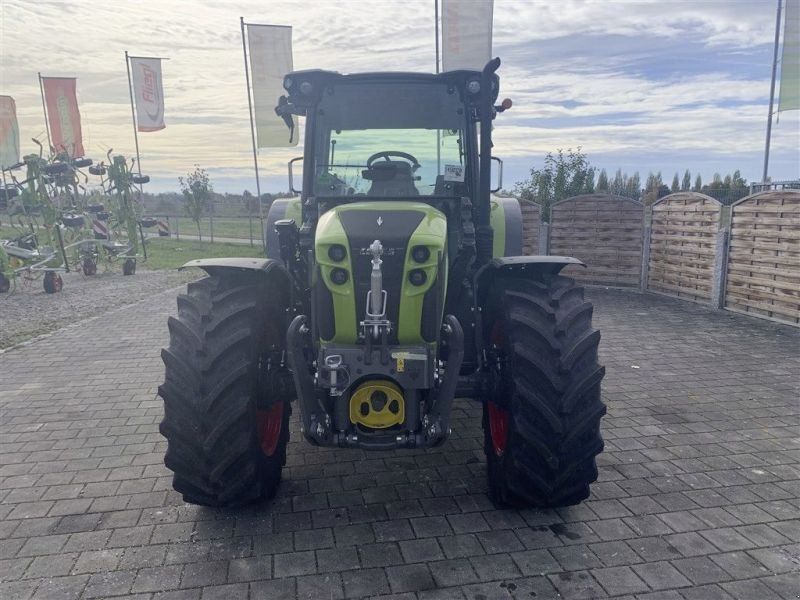 Claas AXOS 3.95
