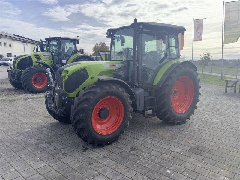 Claas AXOS 3.95