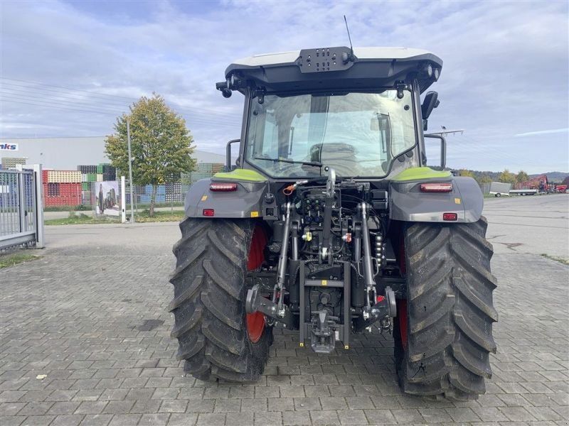 Claas AXOS 3.95