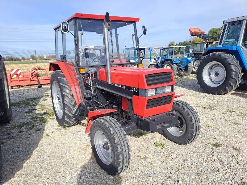 Case IH 533