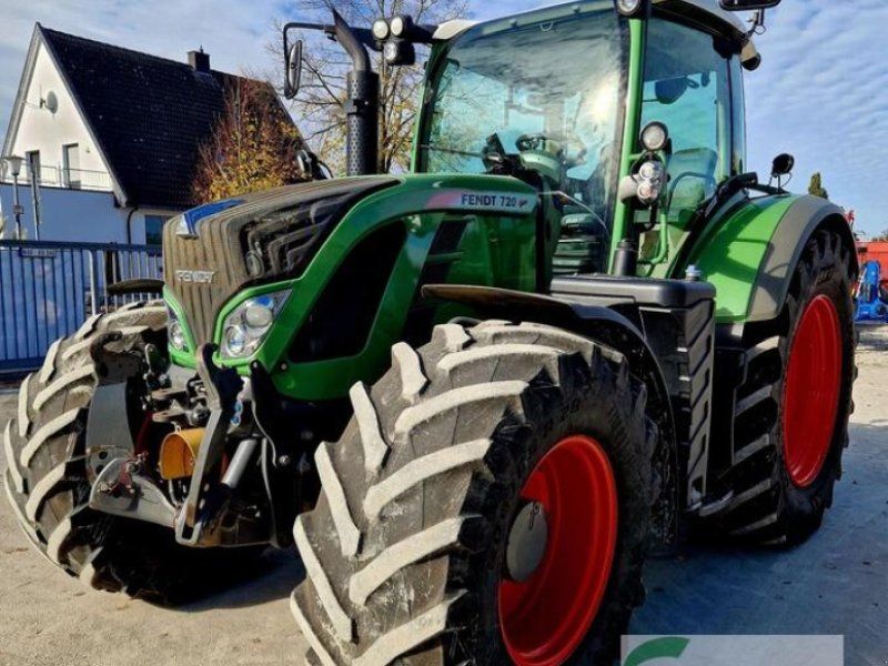 Fendt 720 VARIO SCR
