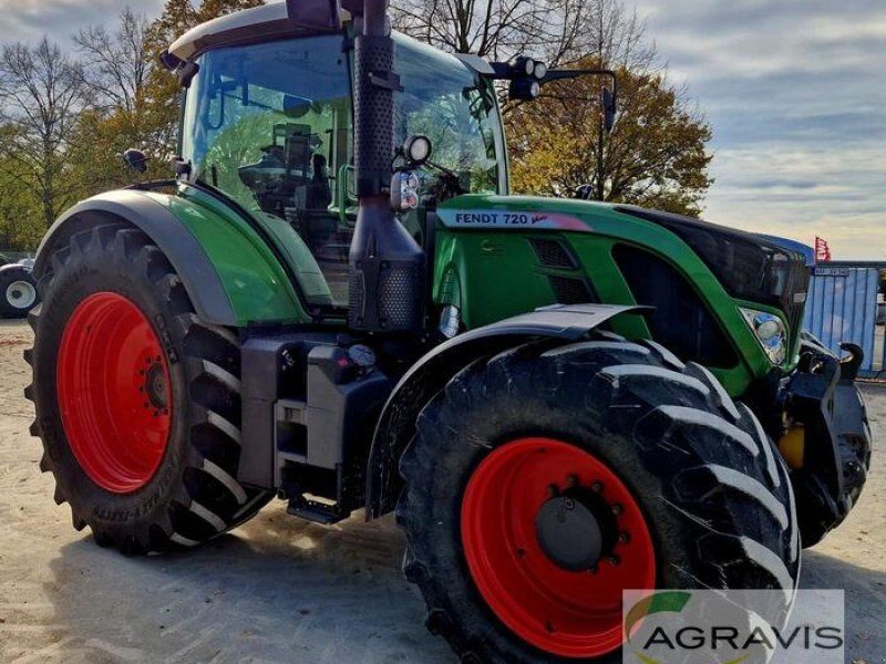 Fendt 720 VARIO SCR