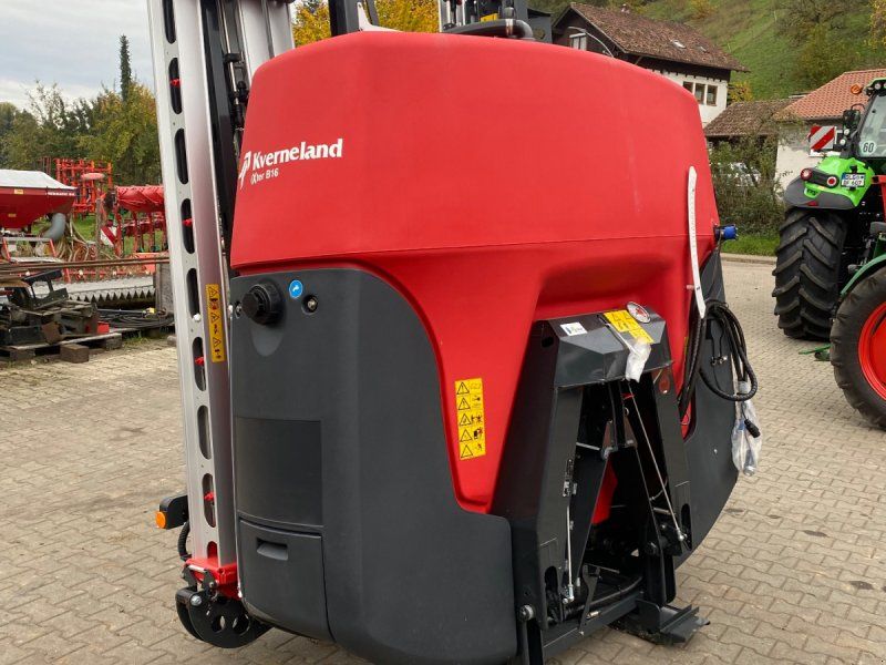 Kverneland iXter B 16