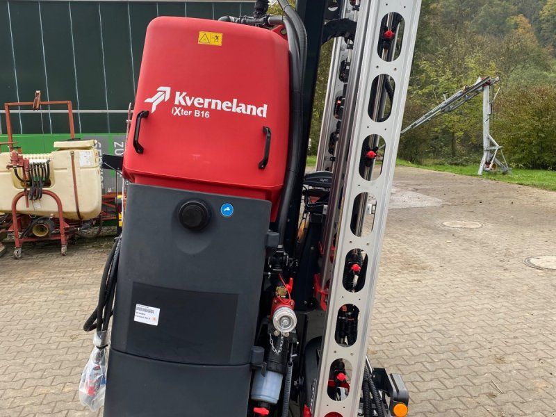 Kverneland iXter B 16