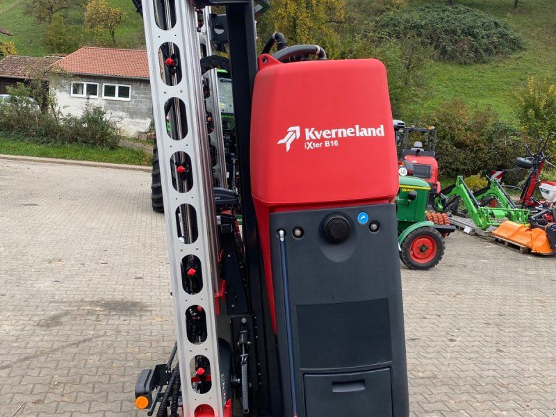 Kverneland iXter B 16