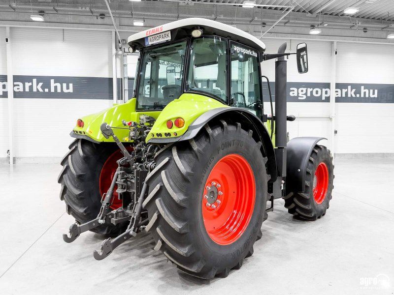 Claas Arion 640 CIS