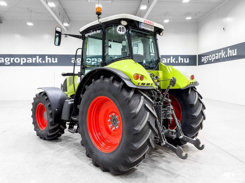 Claas Arion 640 CIS