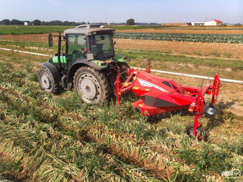 Grimme VT 170 Onion tper with 1,7 m working width, hydraulic height a