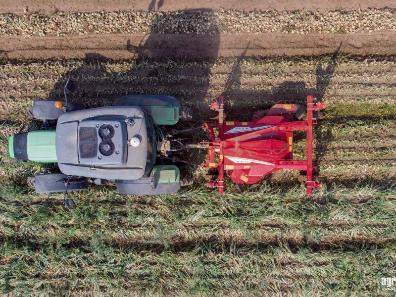 Grimme VT 170 Onion tper with 1,7 m working width, hydraulic height a