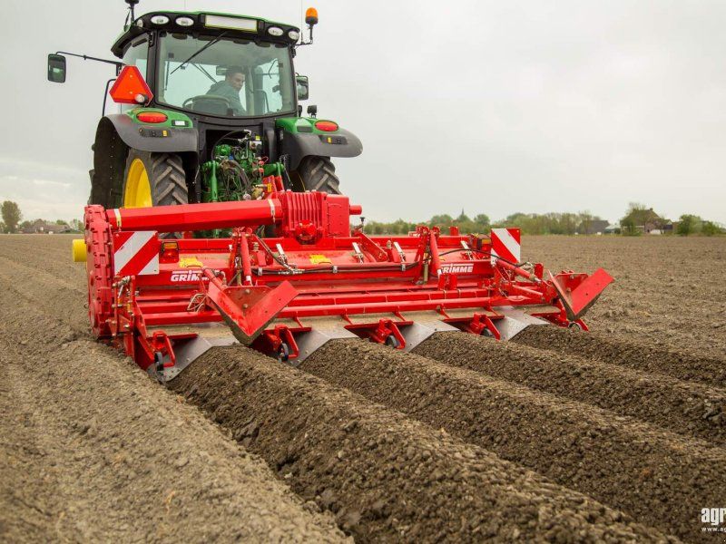 Grimme GF 400