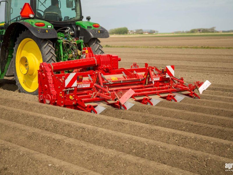 Grimme GF 400