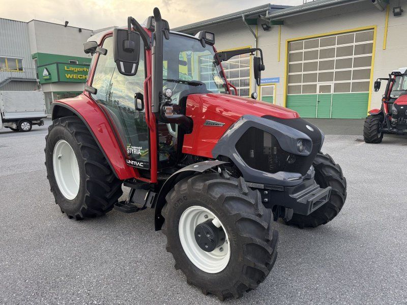 Lindner 65 LS Styria