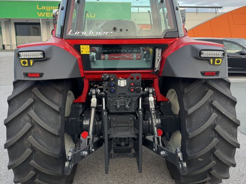 Lindner 65 LS Styria