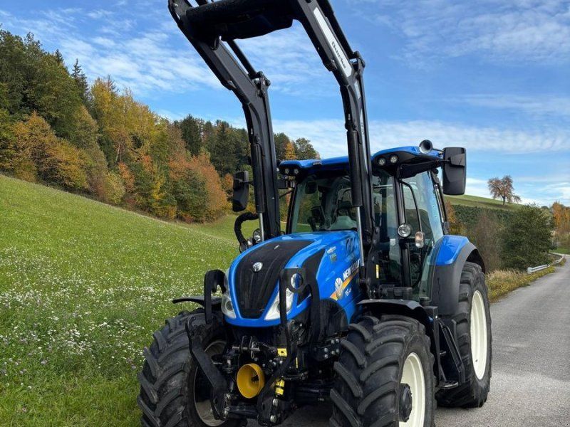 New Holland T6.145 Auto Command SideWinder II