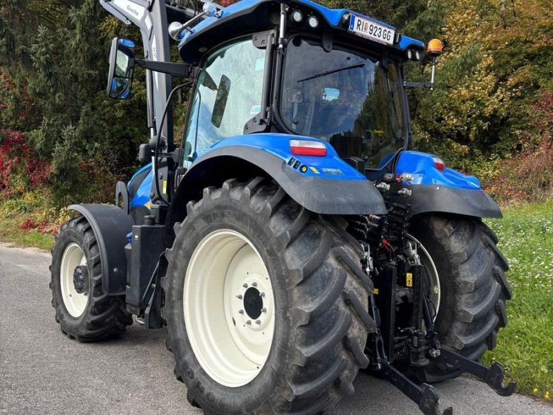 New Holland T6.145 Auto Command SideWinder II