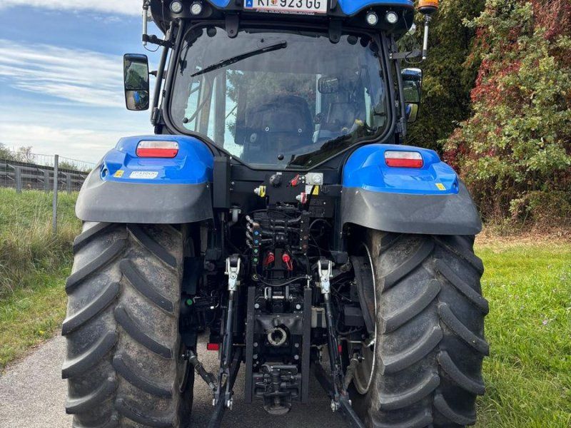 New Holland T6.145 Auto Command SideWinder II